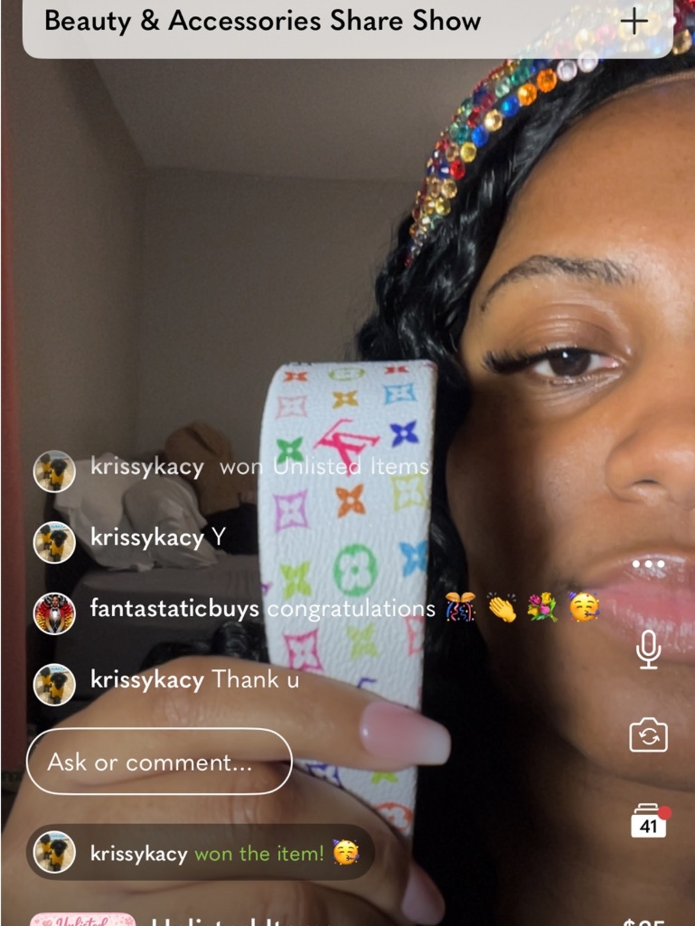 Abdrizzlee Live Show Flyer 🌻✨ - Picture 5 of 11